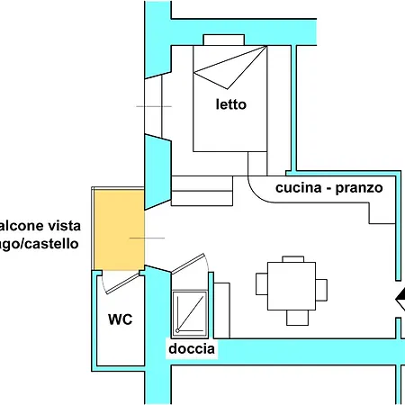 Villa Il Camaleonte Bracciano  Exterior foto