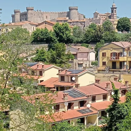 Villa Il Camaleonte Bracciano  Zimmer foto