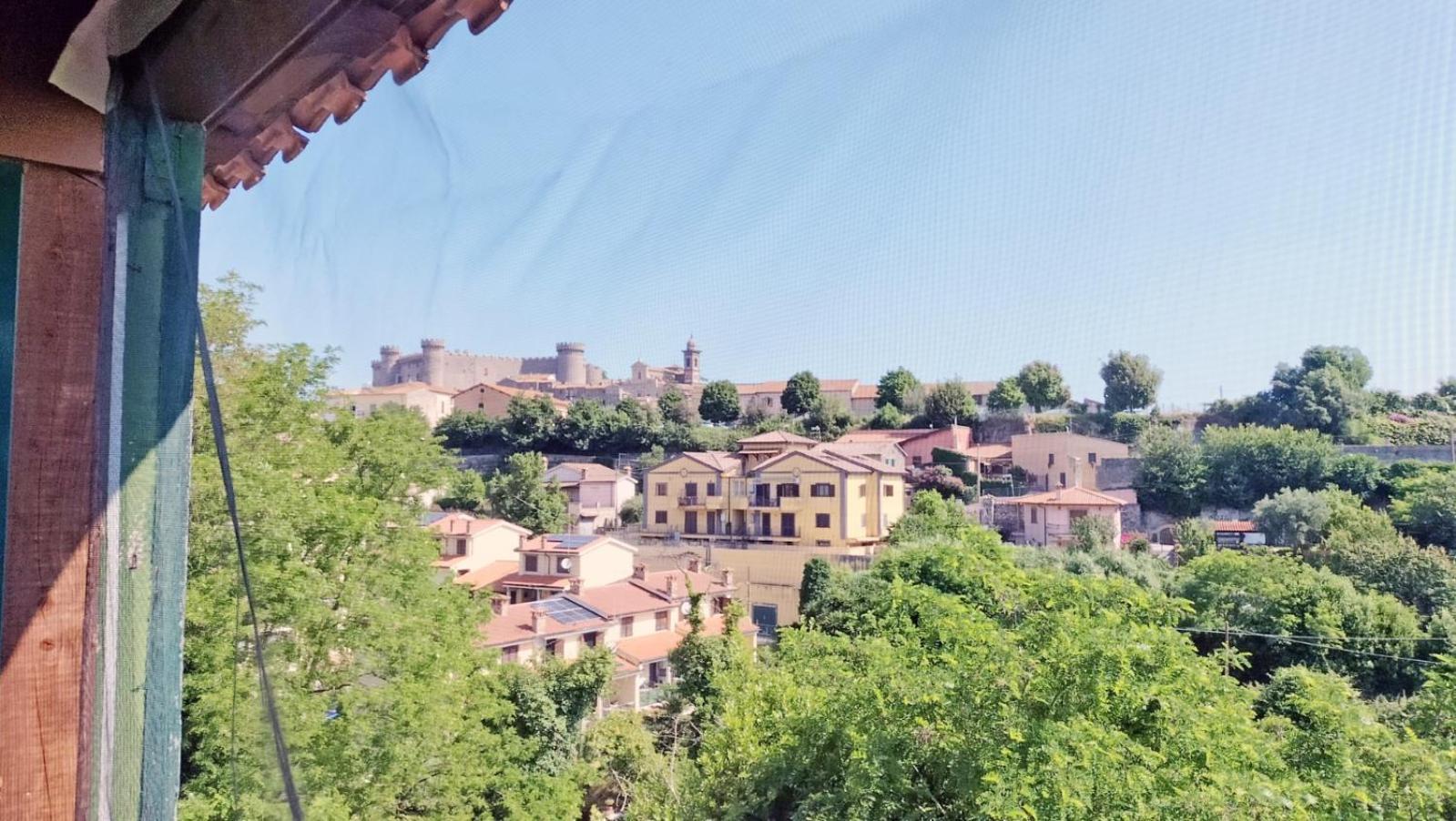 Il Camaleonte * Bracciano (Rome)